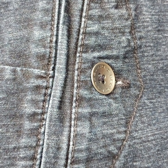 [18] Bandolino Blue Ankle Cropped Jeans - Picture 3 of 7